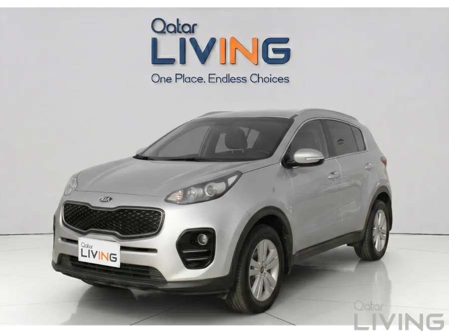 Kia Sportage V4 2.0 L 2019